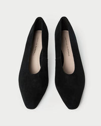 Loeffler Randall - Women's Neive Suede Low Pumps