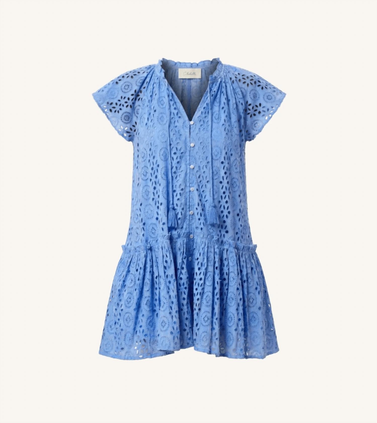 Cleobella - Lydia Mini Dress