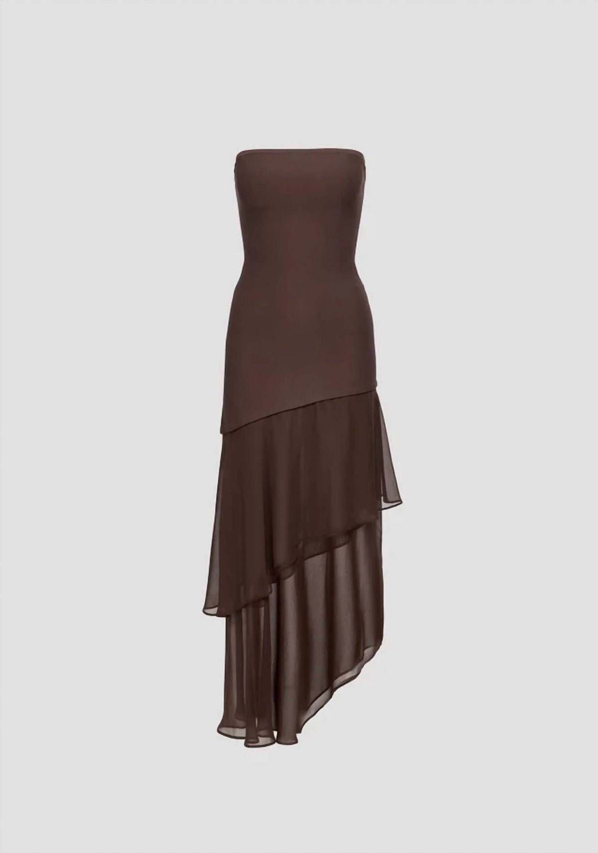 Viktoria & Woods - Endearing Strapless Dress
