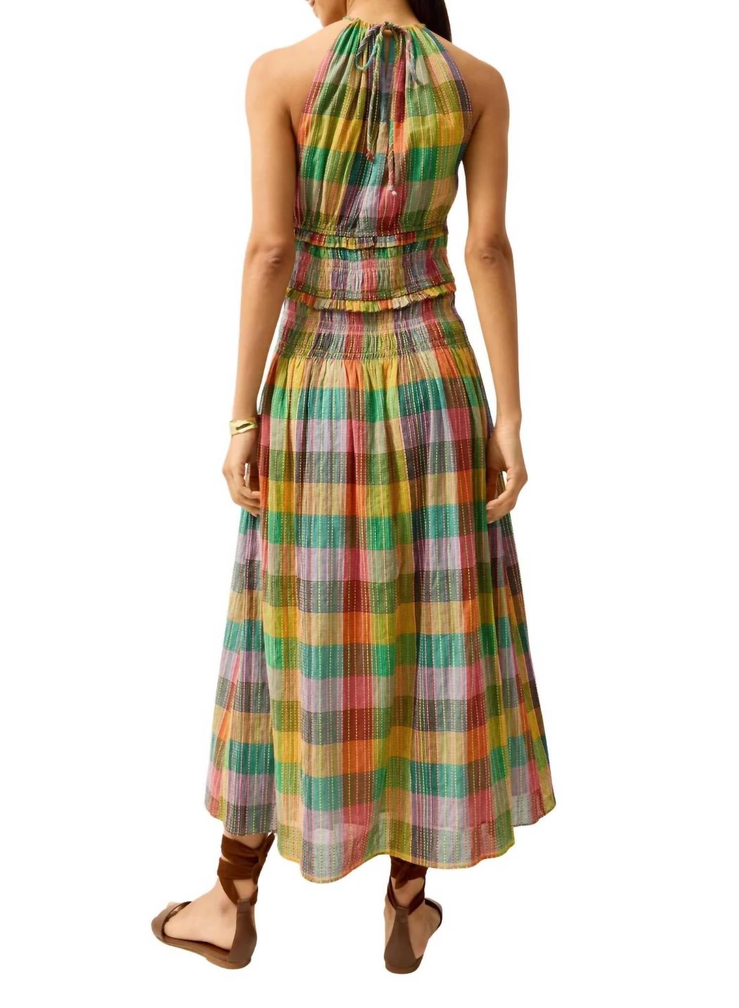 Marie Oliver - Odeliah Dress