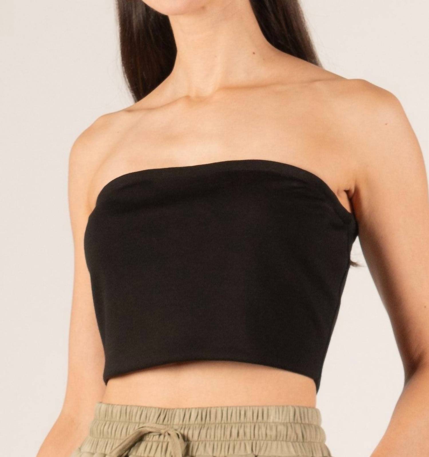 Before You - Modal Tube Top