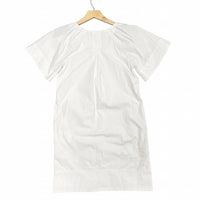 Madewell - V-neck Mini Shirtdress