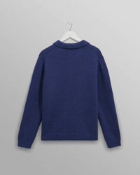 Wax London - Carter Open Collar Polo