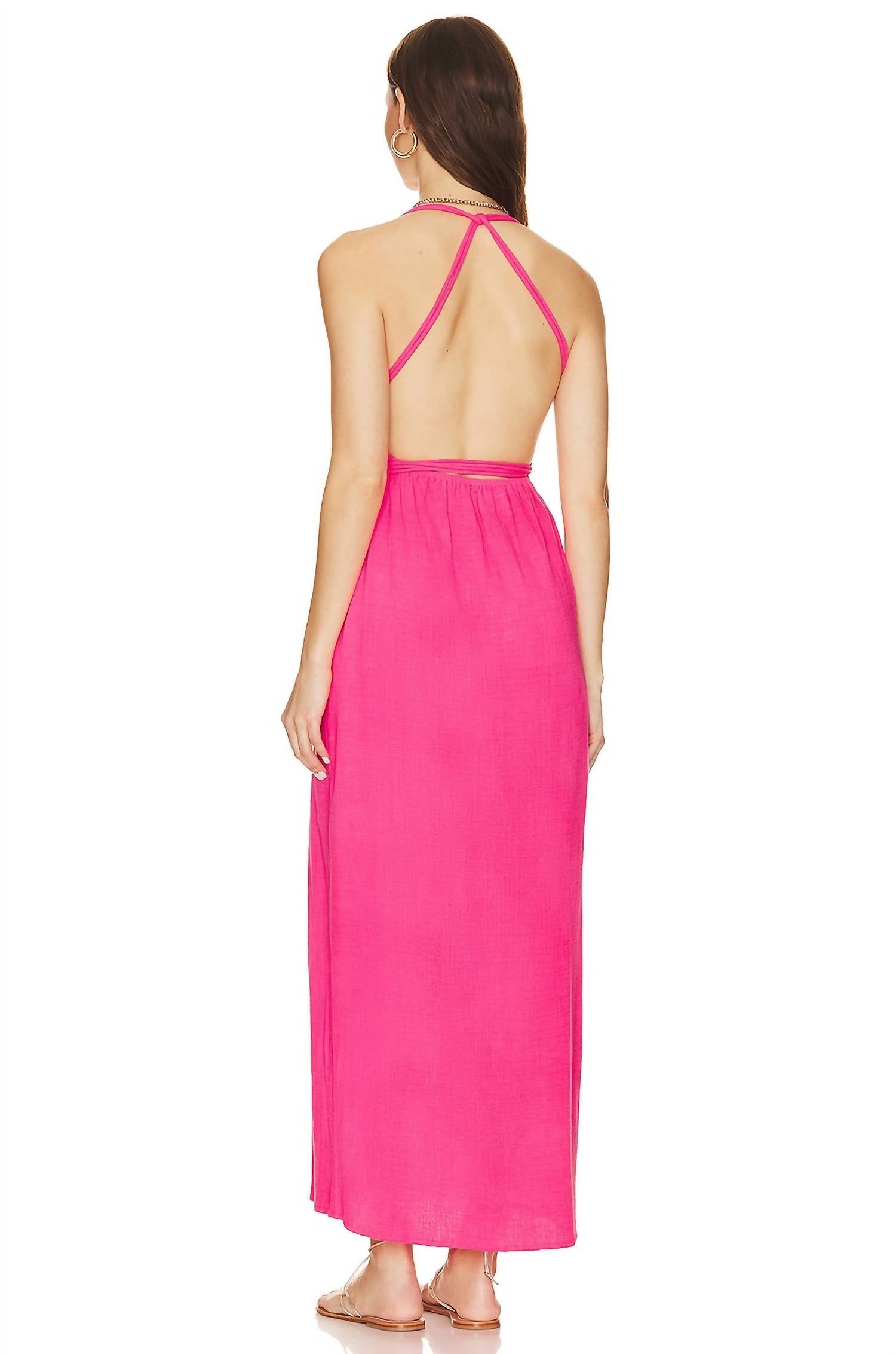 Sundress - SYBILLE DRESS