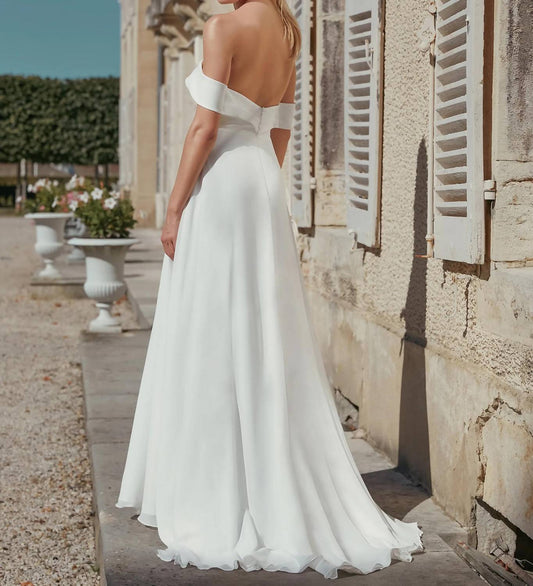 Sincerity - A-line Bridal Gown