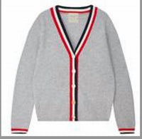 Jumper1234 - Women's Stripe Cardigan