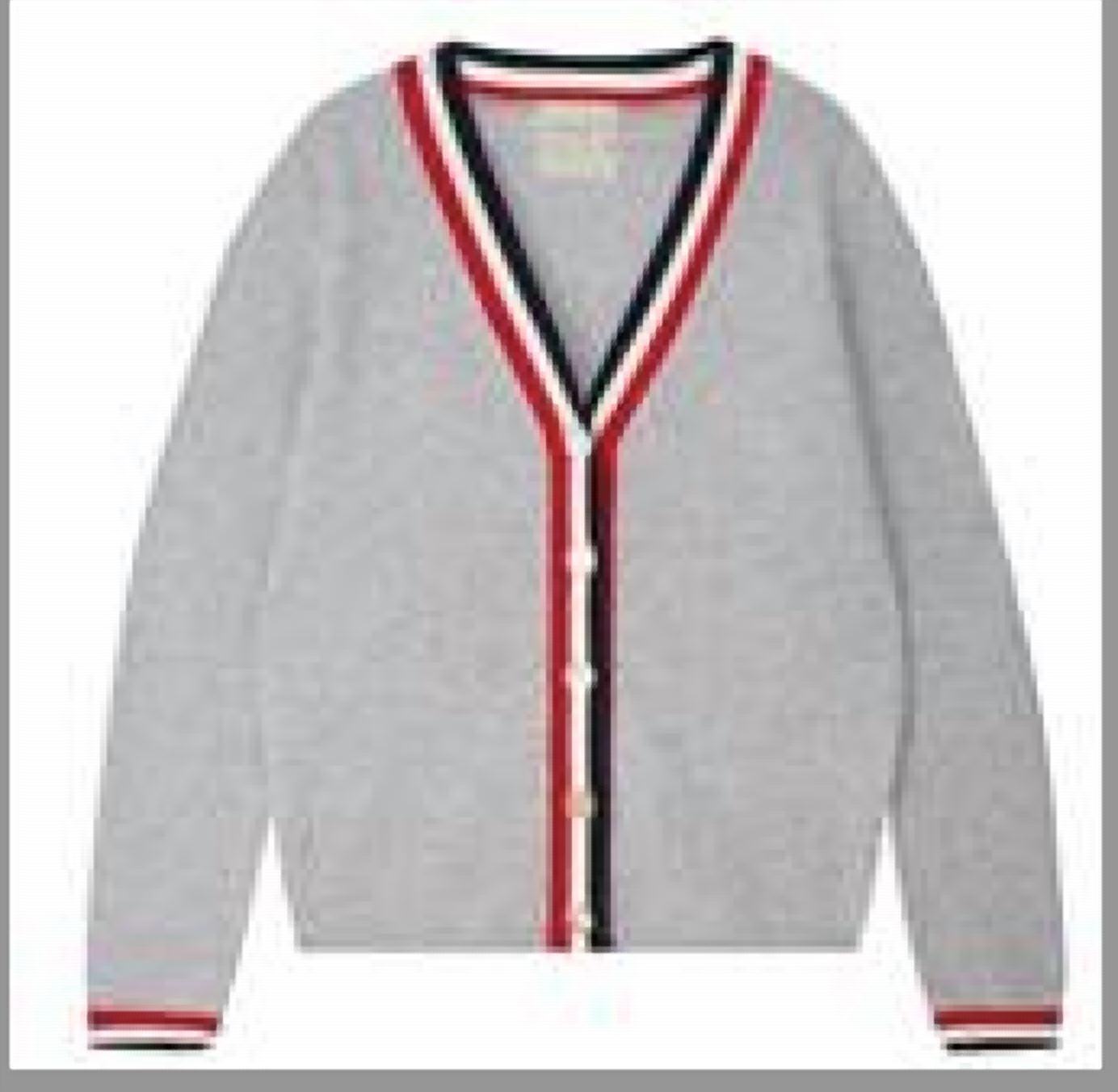 Jumper1234 - Women's Stripe Cardigan