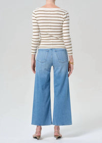 Citizens Of Humanity - Lyra Wide Leg Crop Jeans