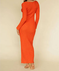 Montce - Solidad Maxi Dress