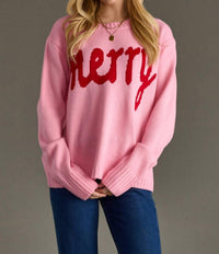 Panache - Merry Crewneck Sweater