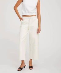 Sprwmn - Cropped Track Pants