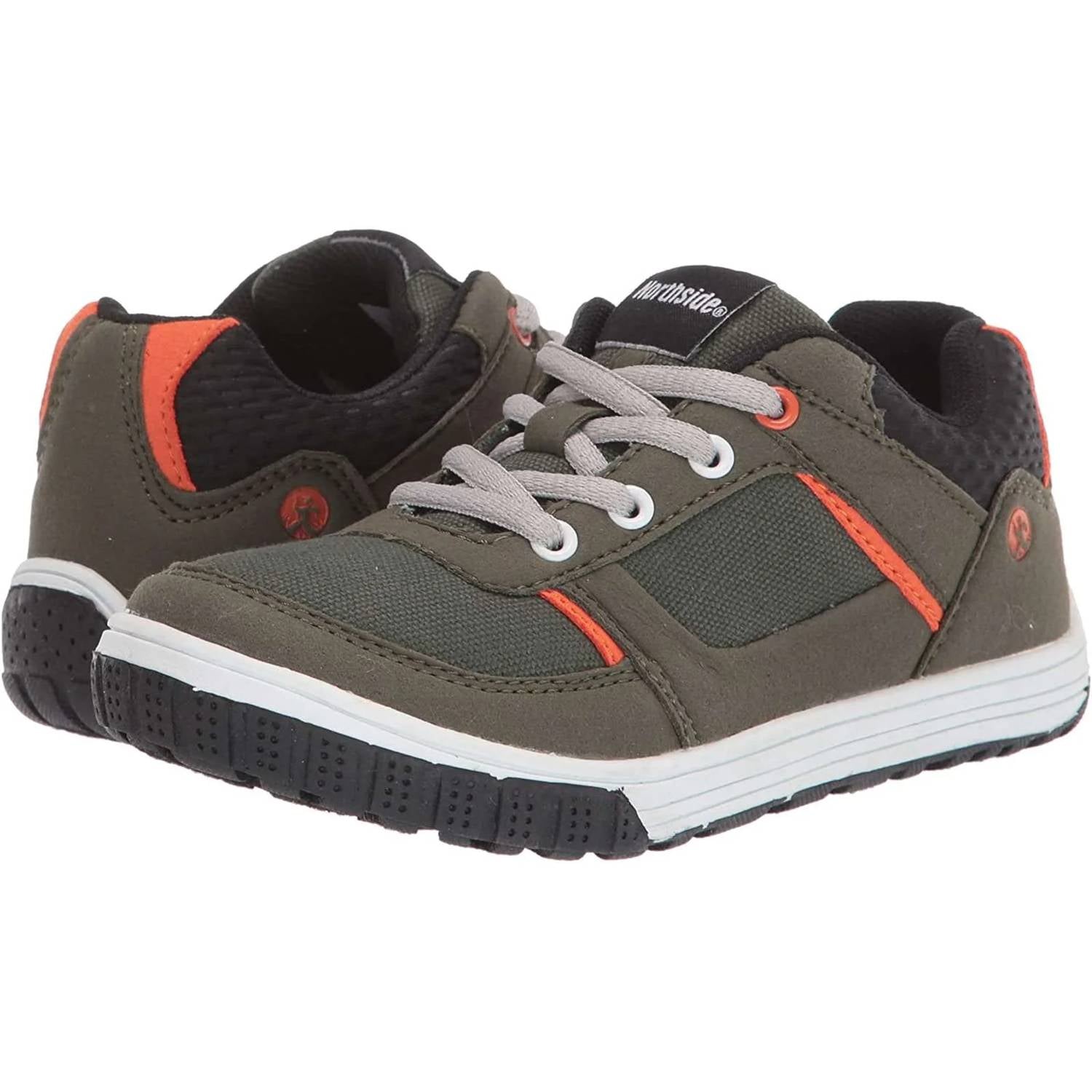 Northside - Boy's Finley Low Top Lace Up Casual Shoes