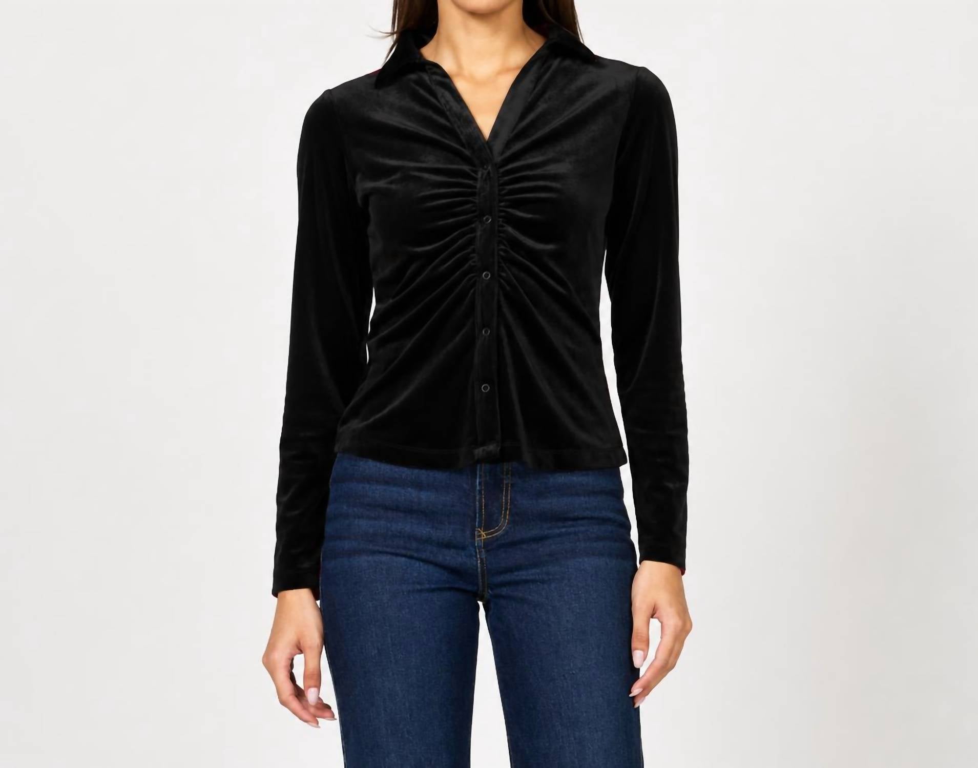 Dear John Denim - Romy Blouse