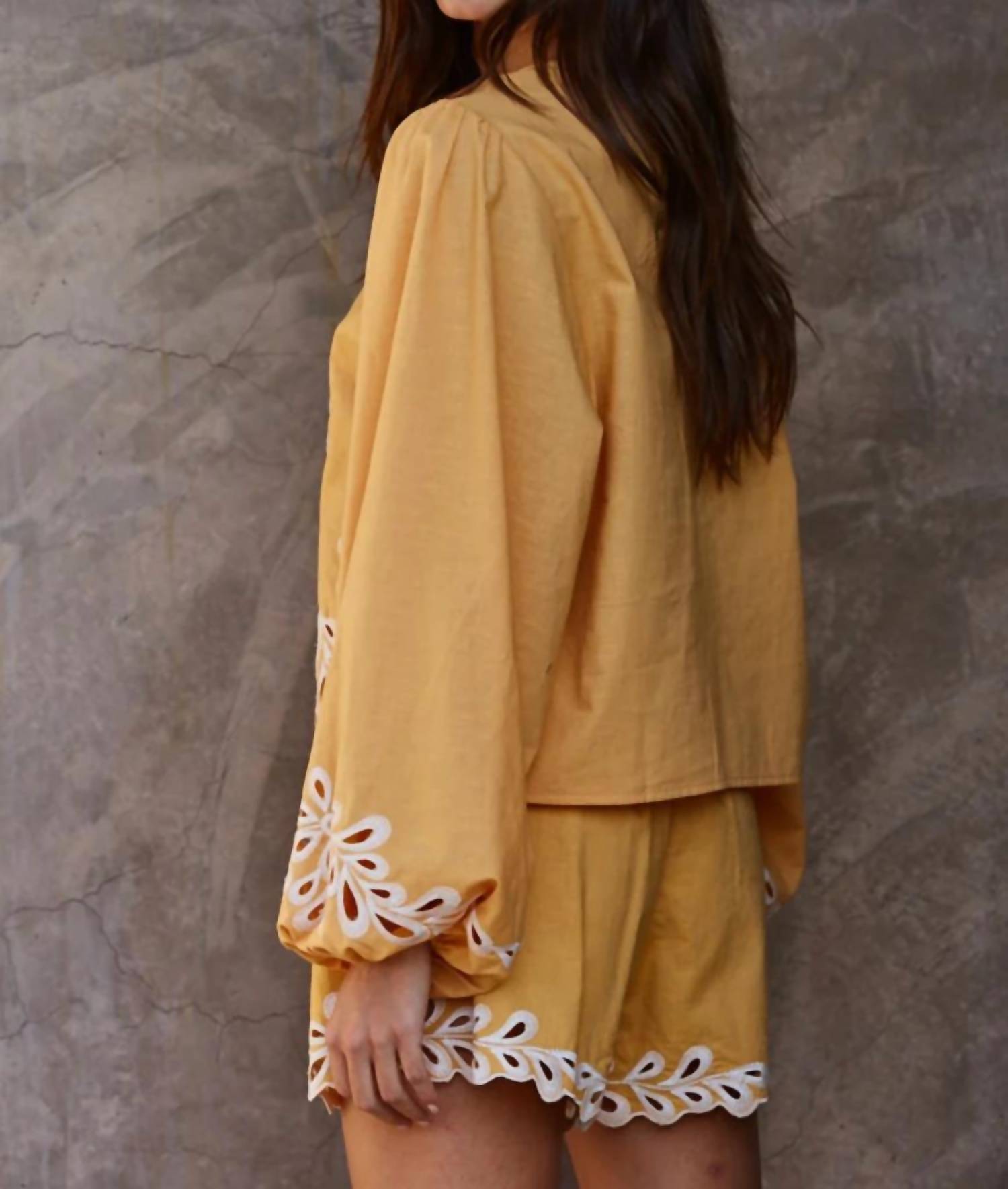 By Together - Women's The Netta Top