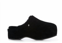 EMU Australia Women's Nahn Slippers in black noir - women's shoe - view 4