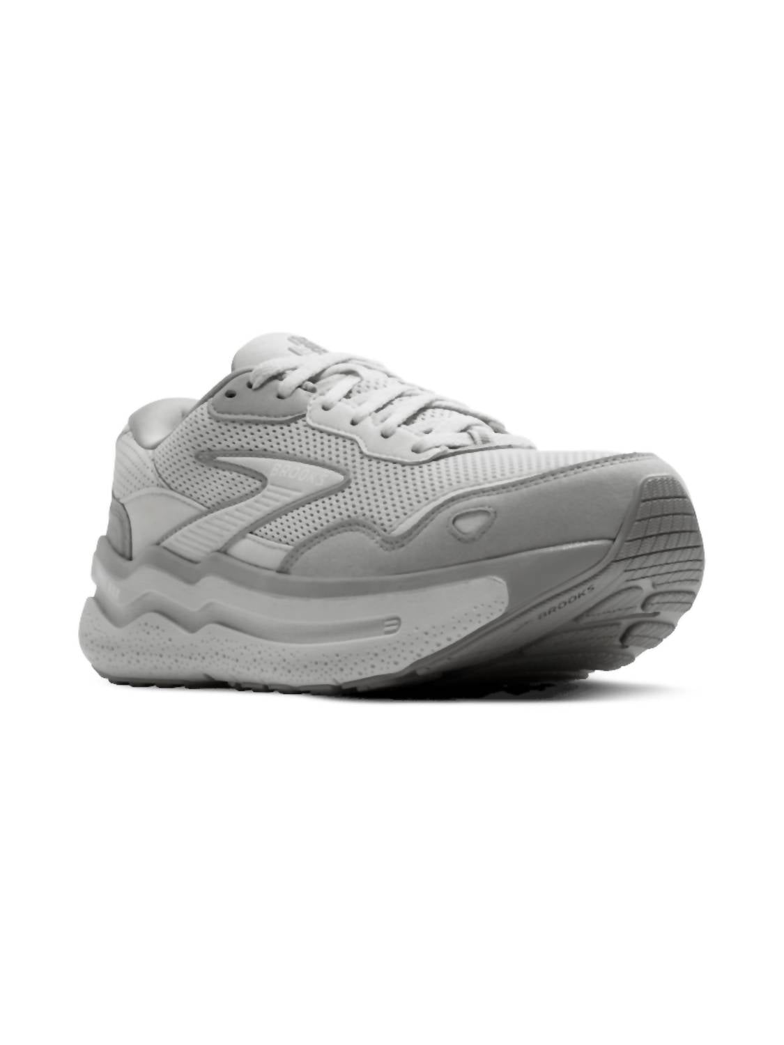 Brooks - Women's Ghost Max Suede Running Shoes
