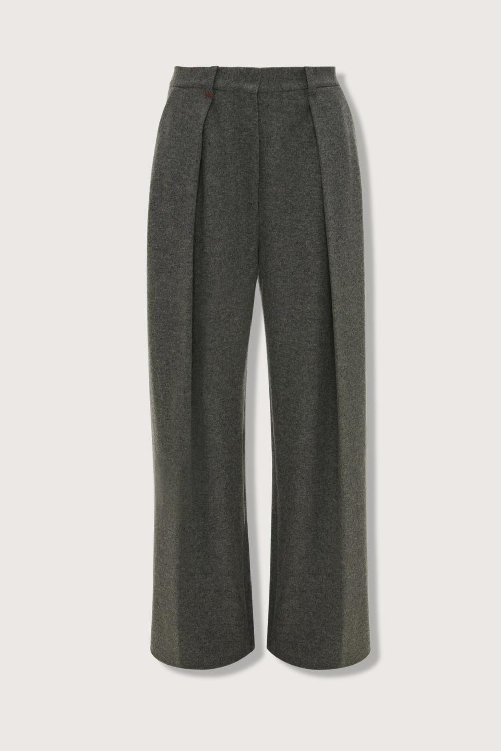 Victoria Beckham - Cashmere Wide Leg Trouser