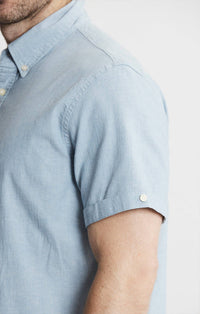 Jachs New York - Short Sleeve Chambray Shirt