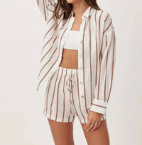Bella Dahl - Oversize Clean Shirt