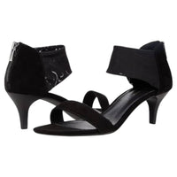Pelle Moda - Women's Elvi Low Heel Sandal