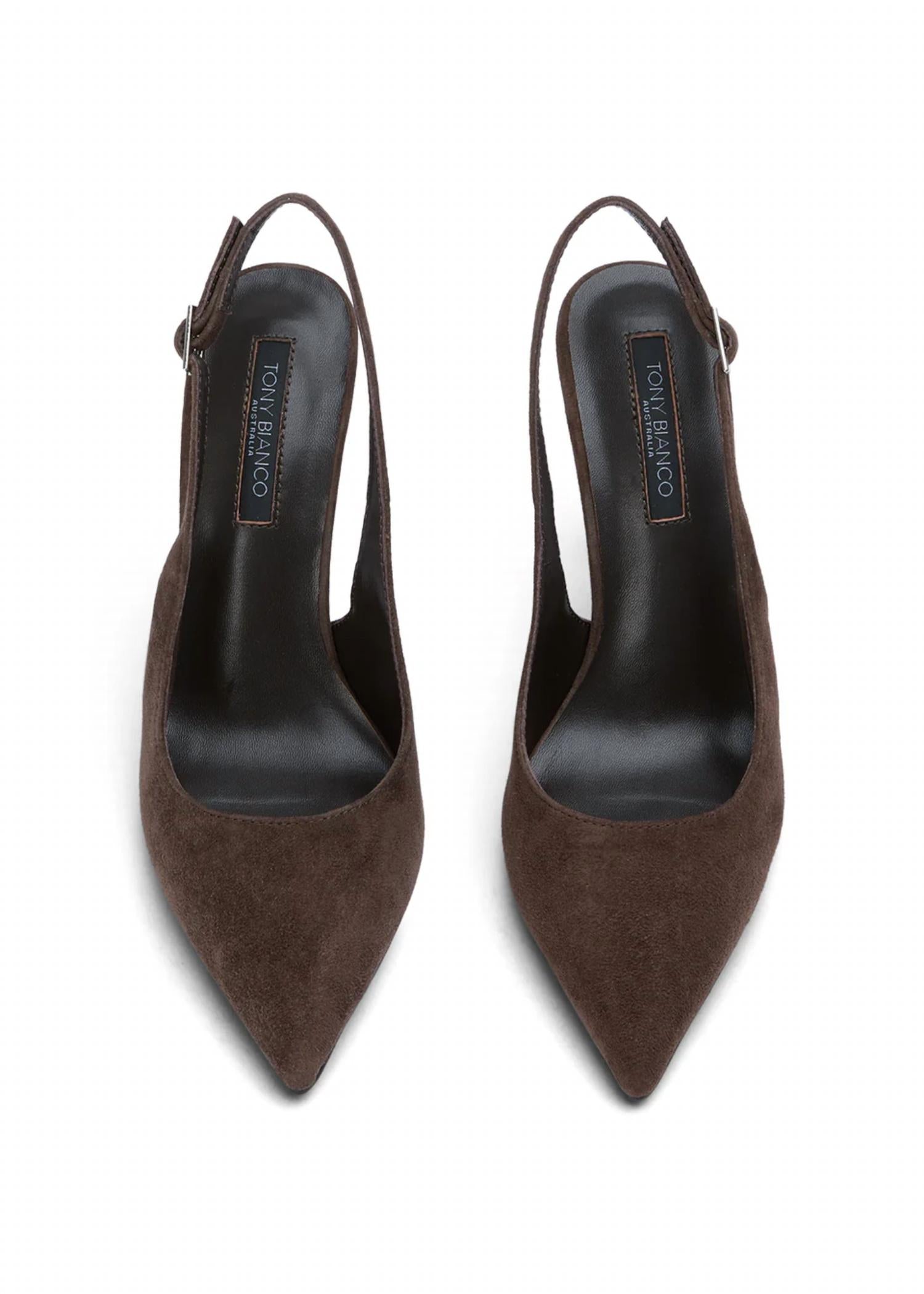 Tony Bianco - Women's Asti Pointed Toe Heels