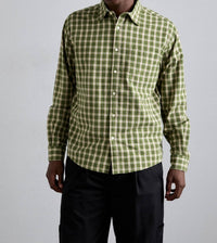 Nn07 - Deon Button Long Sleeve Shirt