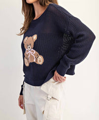 Ee:Some - Bear-y Good Time Top