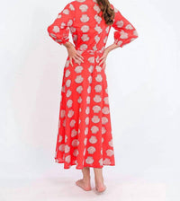 Nimo With Love - Marigold Midi Dress