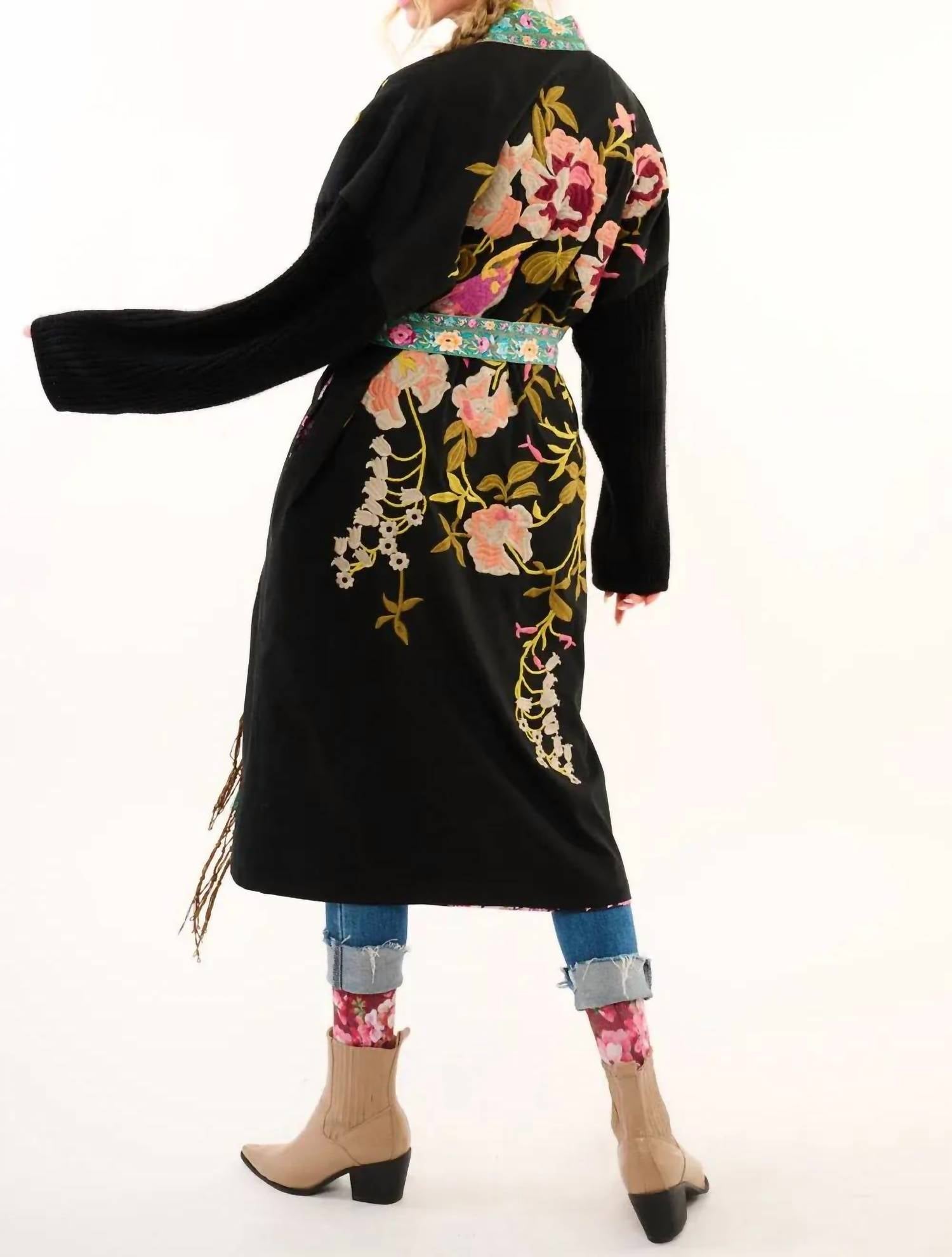 Aratta - Something Magical Coat