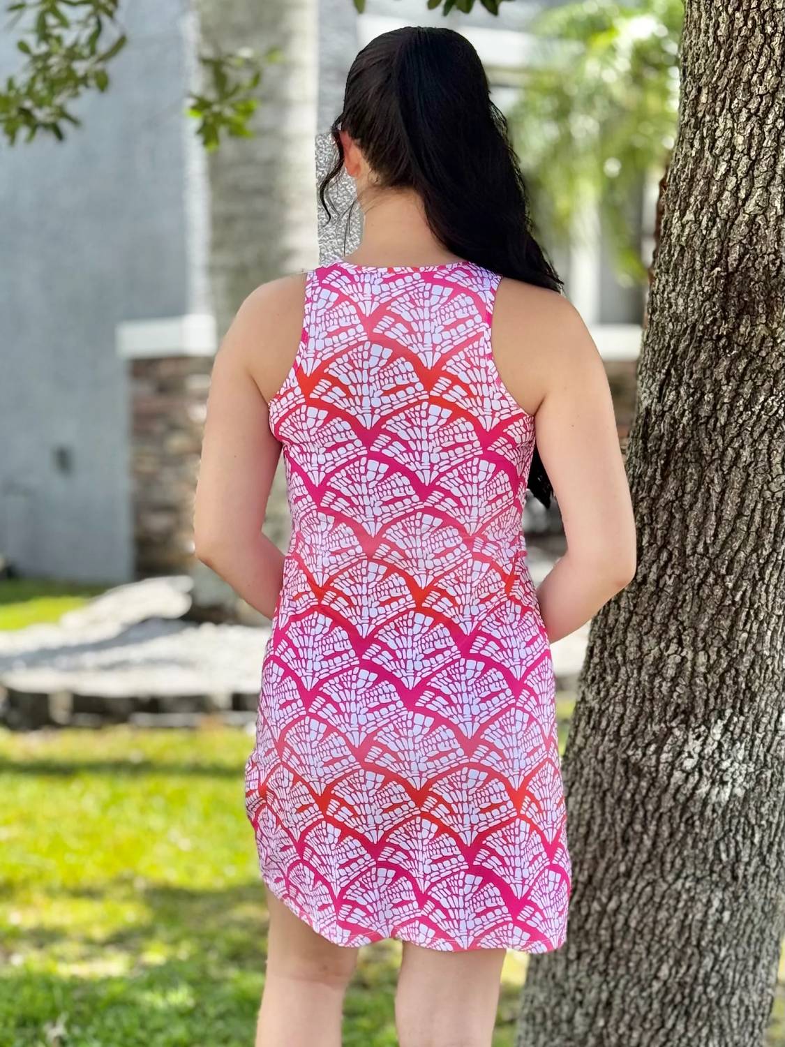Hatley - Sleeveless Shift Dress