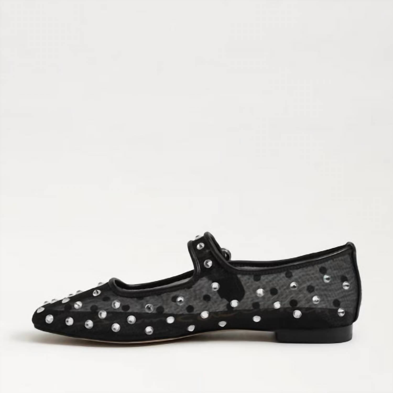 Sam Edelman - Women's Michaela Shine Mary Jane Flat