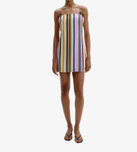 Cala De La Cruz - Ancona Mini Dress