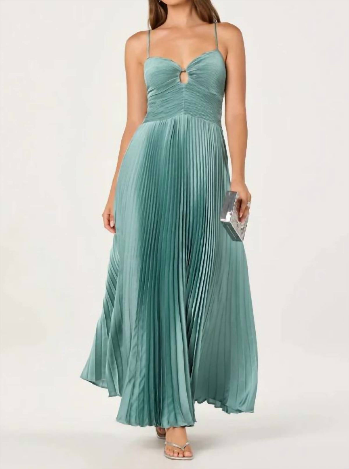 Astr - Alaia Maxi Dress