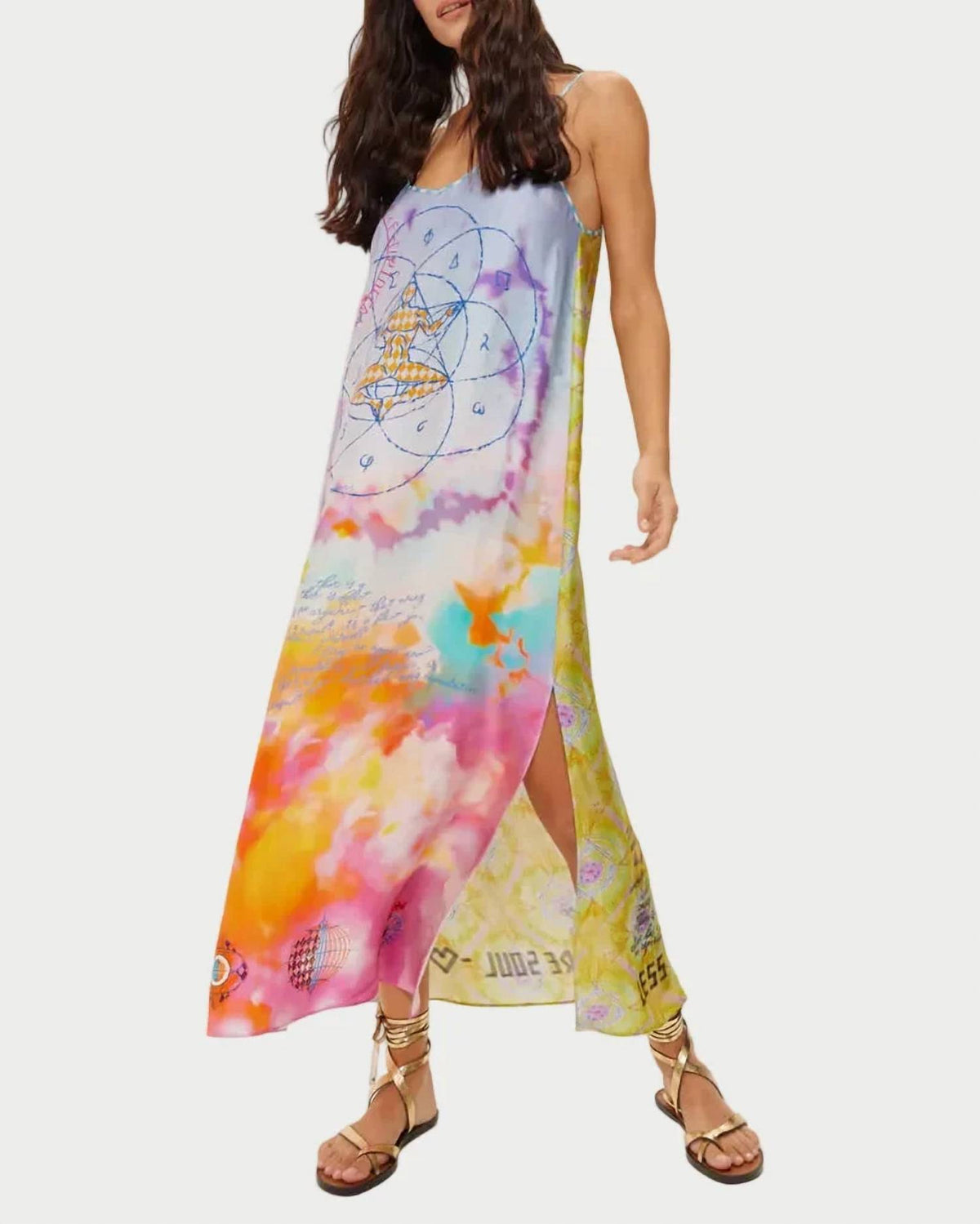 Me369 - Olivia Camisole Dress