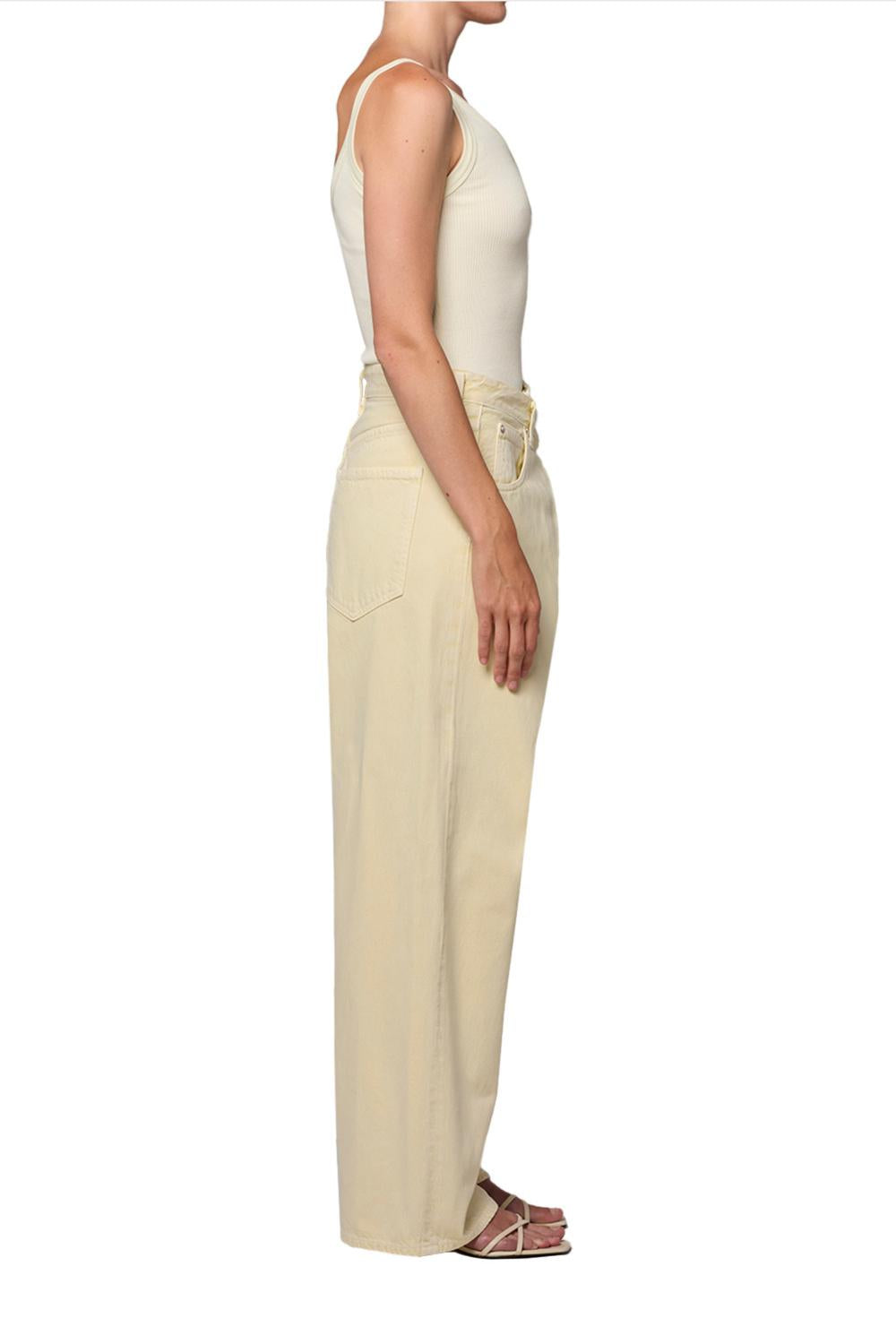 Agolde - Vana Fold Jean