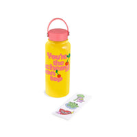 Ban.Do - Unisex Cherry On Top Stainless Steel Water Bottle