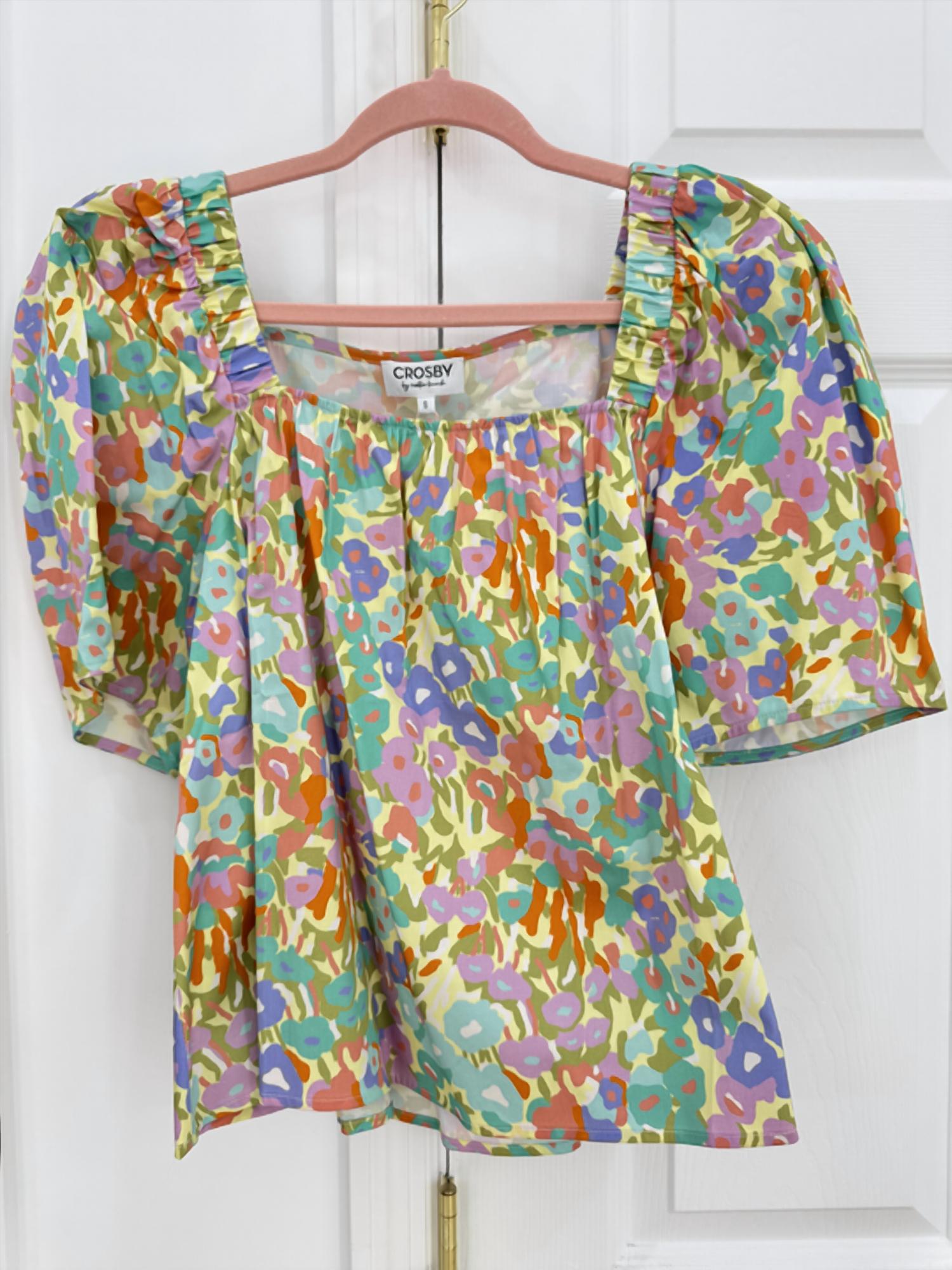 Crosby By Mollie Burch - Women's Loree Top