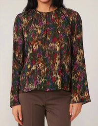 Gilner Farrar - PAISLEE BLOUSE