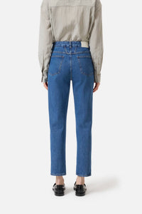 Closed - Pedal Pusher Straight Leg Jeans