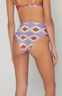 Palmacea - Lulo Masai Reversible Bikini Bottom