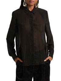Ronny Kobo - Lune Crystal Blouse