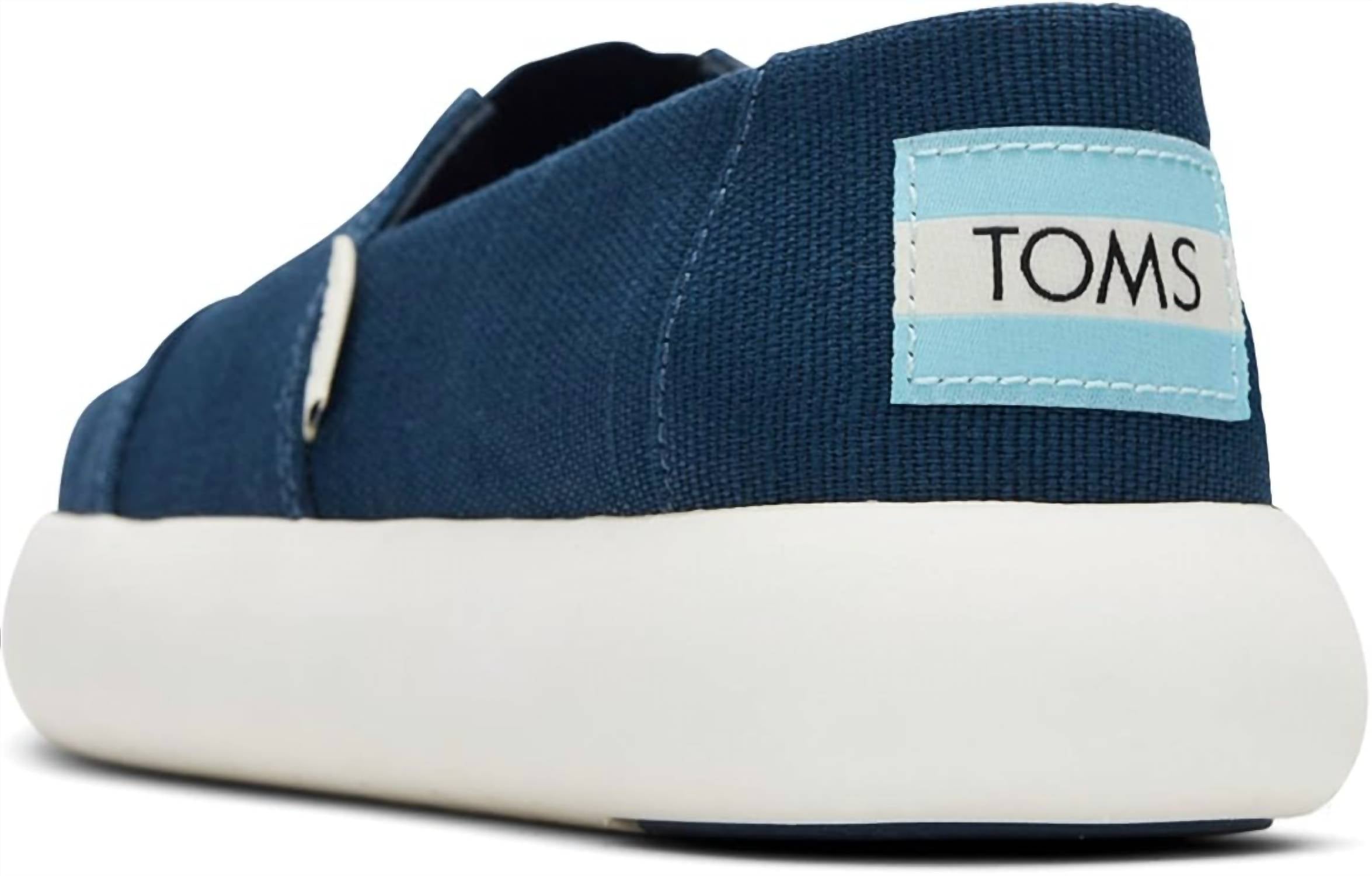 Toms - Women's Alpargata Mallow Shoes