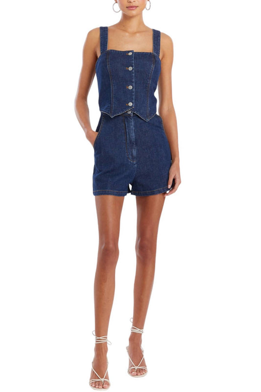 Amanda Uprichard - Royston Romper