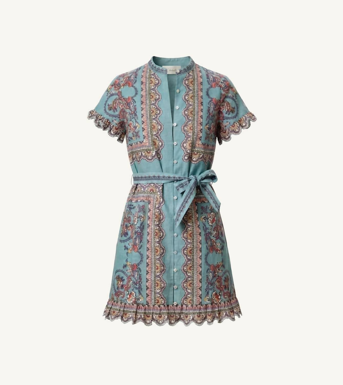 Cleobella - Women's Marni Mini Dress
