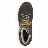 Rieker - Women's Sabrina 31 Combat Boot