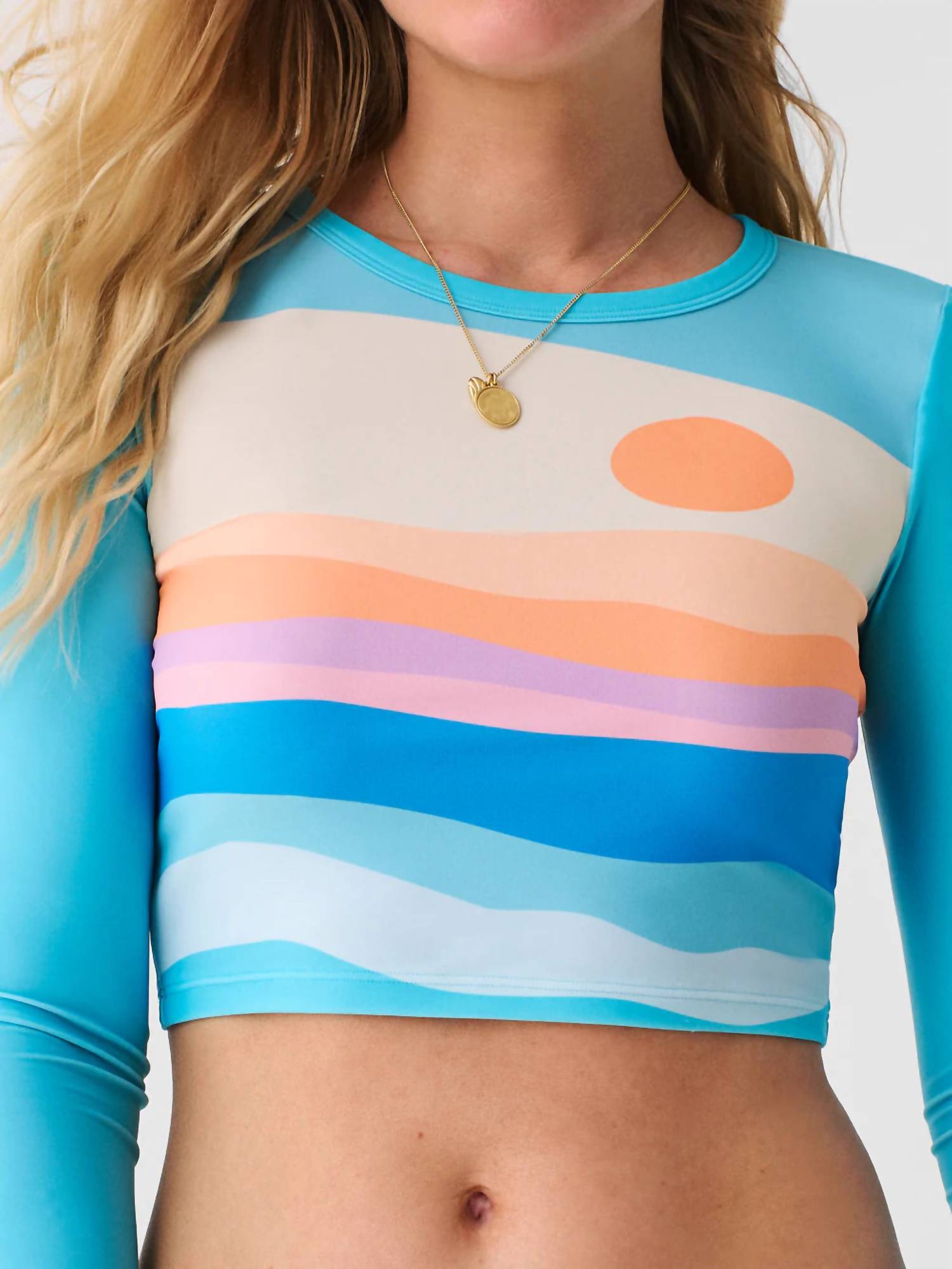 Faherty - Montauk Rash Guard