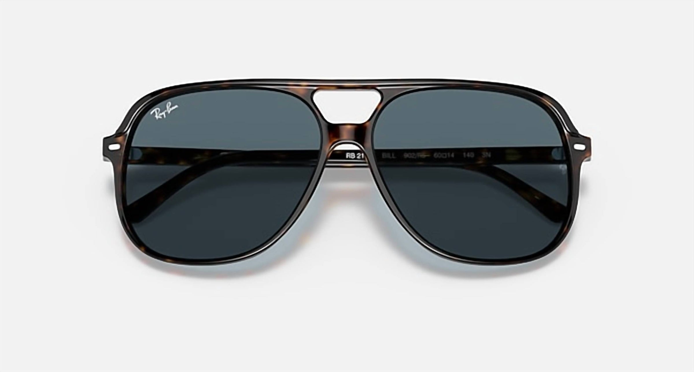 Ray Ban - Bill Non Polarized Sunglasses RB2198 - 902 - R5