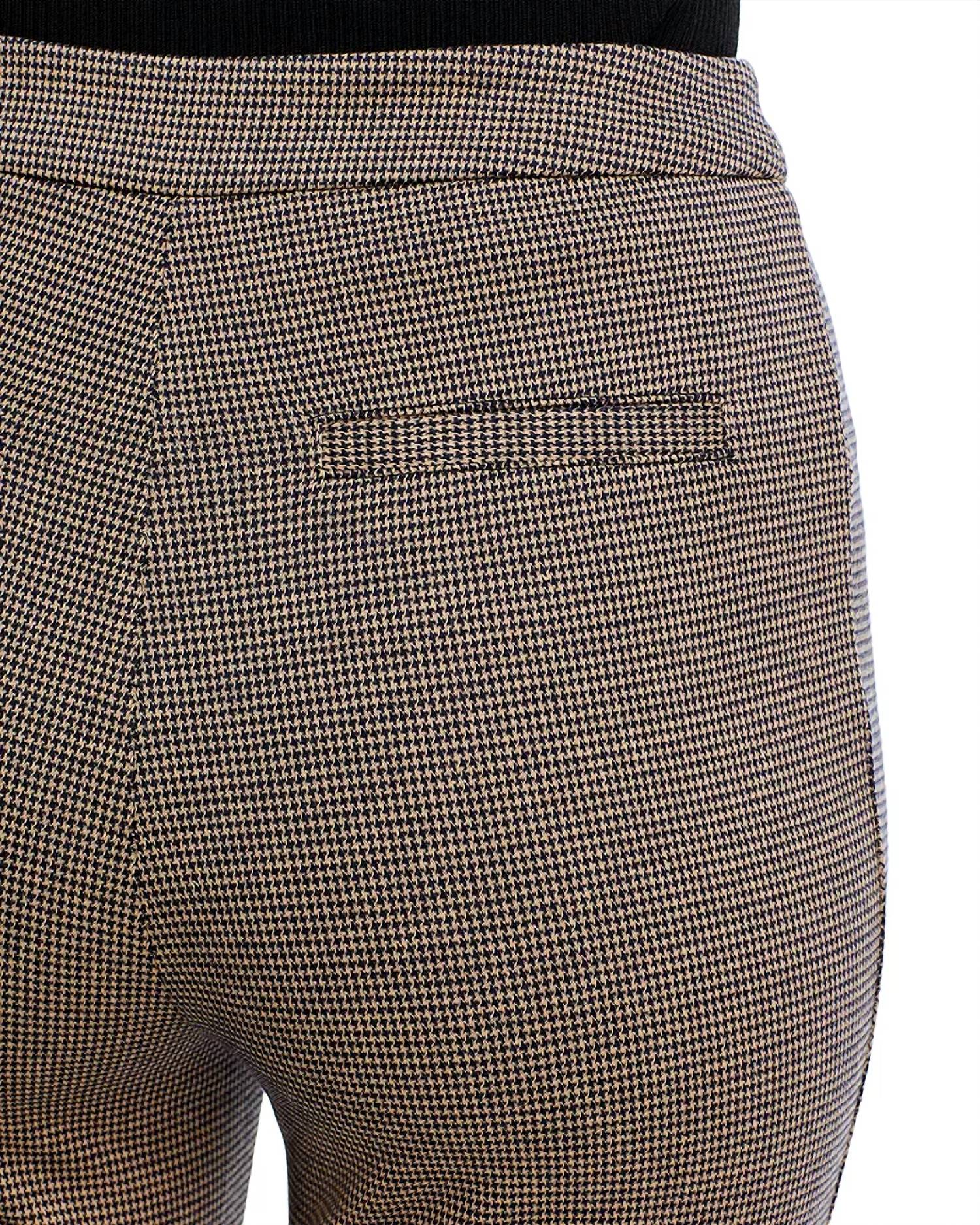 Staud - Knack Ankle Ponte Pants