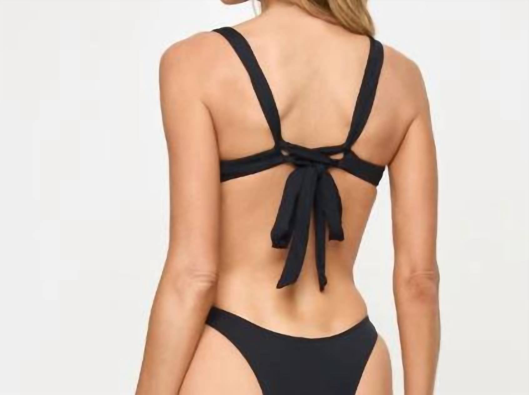 L*Space - Mako Bikini Top