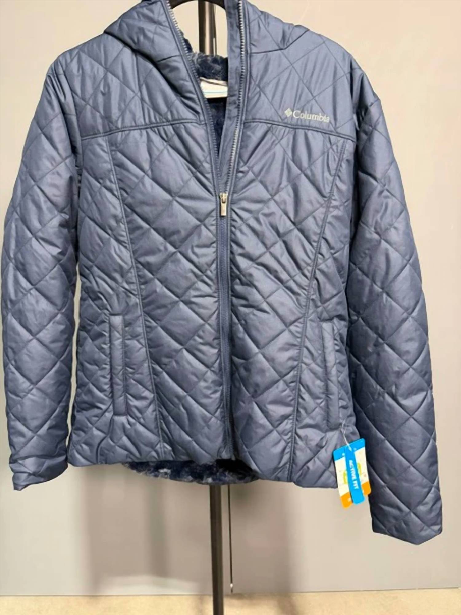 Columbia - Copper Crest Ii Hooded Jacket